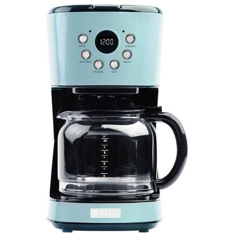 Haden Turquoise turquoise blue coffee machine 1,8 l (207715)