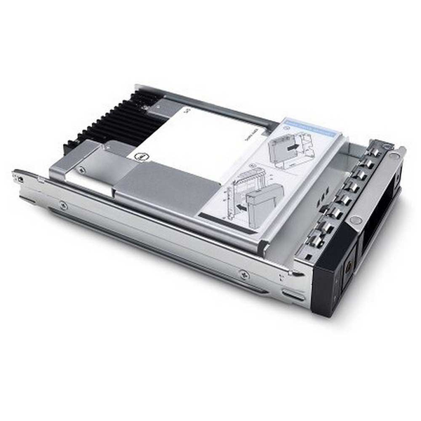 DELL 345-BEBH intern solid state drev 2.5" 480 GB Serial ATA III