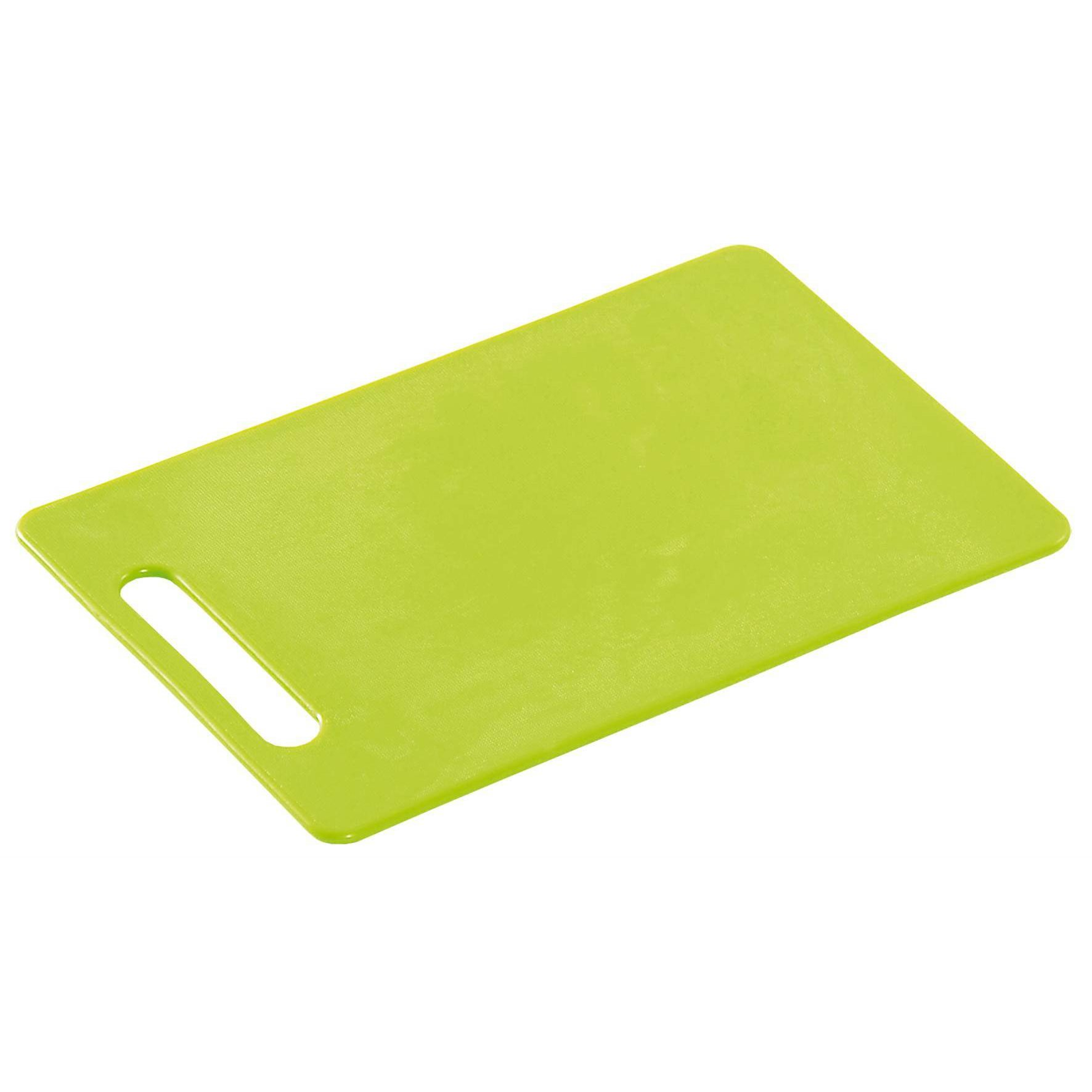 Kesper PVC Vágódeszka, 24×15 cm, zöld (30461)