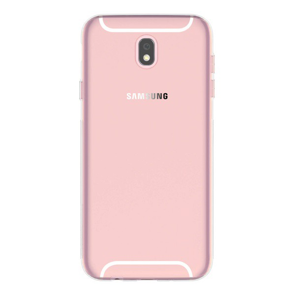 Szilikon telefonvédő (ultravékony) ÁTLÁTSZÓ [Samsung Galaxy J5 (2017) SM-J530 EU] (5996457708406)