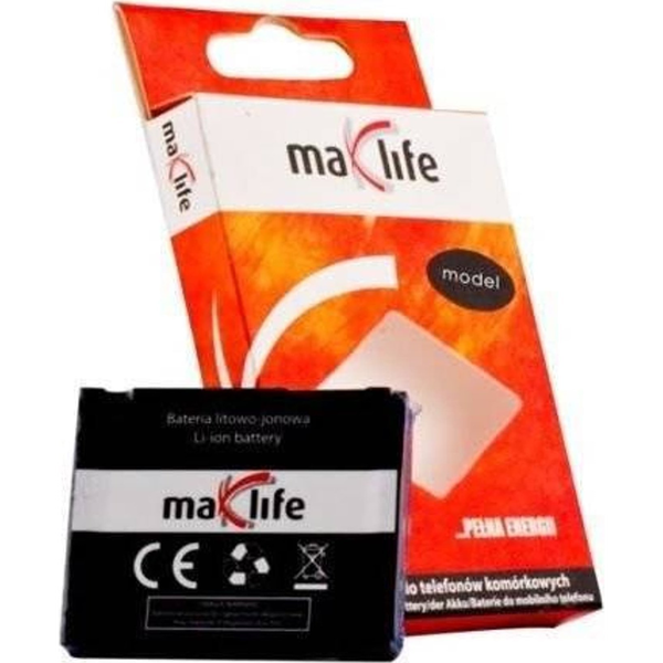 Maxlife Akkumulátor Samsung Galaxy Grand Prime G530/J3 2016/J5 J500/EB-BG530BBE 2300 mAh