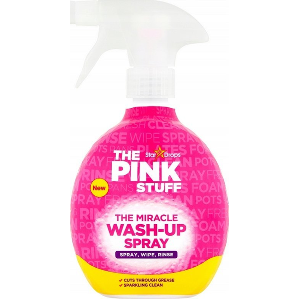 The Pink Stuff PINK STUFF Mosogatószer 500 ml