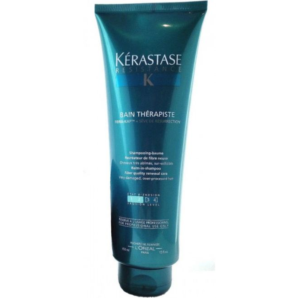 Resistance Therapiste Bain Champu-balsamo 450ml