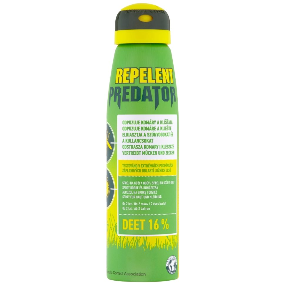 PREDATOR Ret 16% 150 ml (8595117102447)