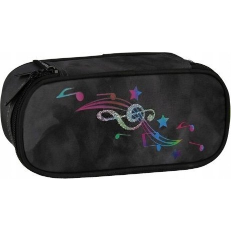 Starpak Ovális Tolltartó - Music (STK PIO728)