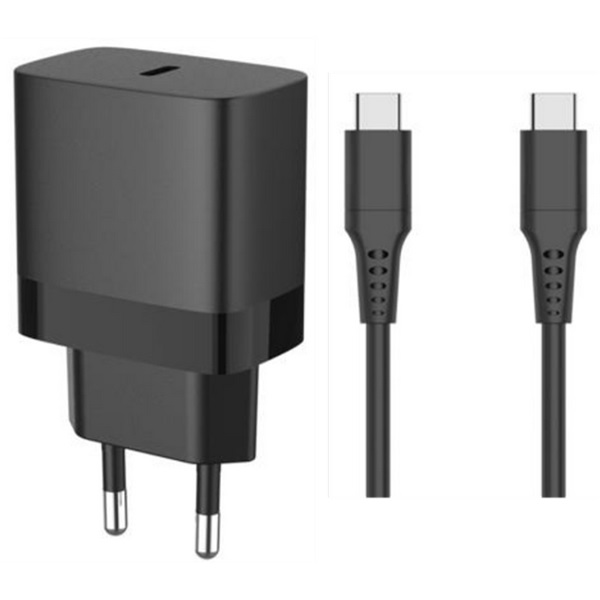 Nacon 2809499 Nintendo Switch 1-2 65W töltő adapter + USB-C kábel (2809499)