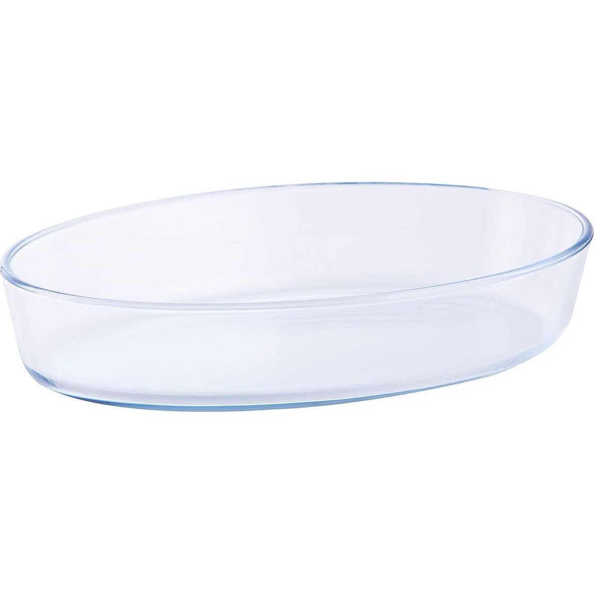 Ovális Hőálló edény (2 L-es) (TERMI-BR-001-10)