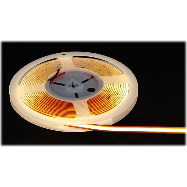 Taśma LED MW Lighting TAŚMA LED LED-FC-COB-12V/13W-WW/5M Free Cut - 3000K MW Lighting