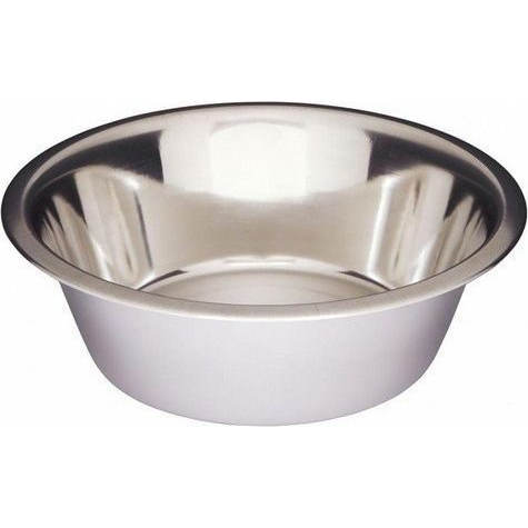 Fémtál Sima Peremes 6,75 L Bk (18237)