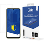 SKLO NA DISPLEJ PRO SAMSUNG GALAXY A16 | 3MK FLEXIBLEGLASS LITE