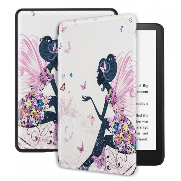 B-SAFE Lock 2380 az Amazon Kindle Paperwhite 5 2021 készülékhez, Fairy (BSL-AKP-2380)