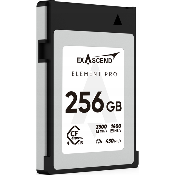 Karta ExAscend Karta Element Pro CFexpress B 4.0 256GB