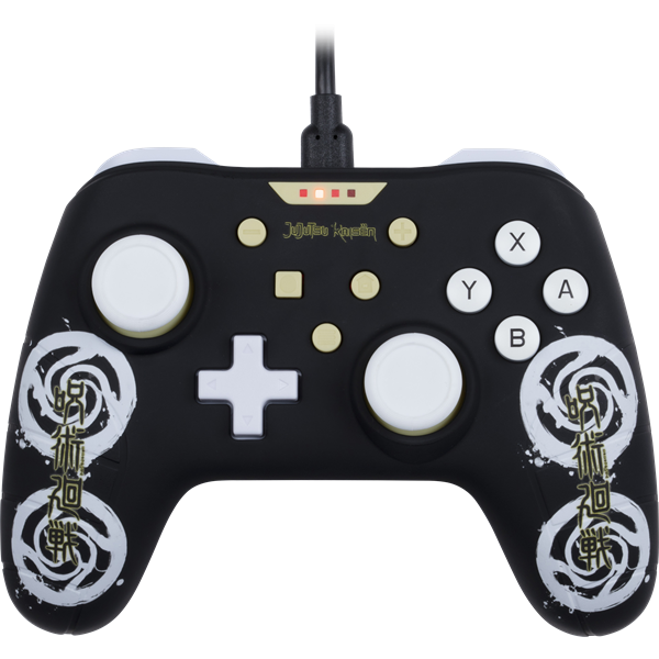 Konix Jujutsu Kaisen Wired controller