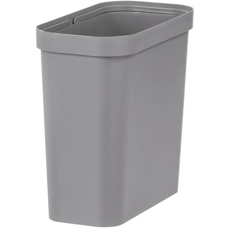 Orthex Collect szeméttároló, szürke, 34 × 17,5 × 32, 13 l (130665785)