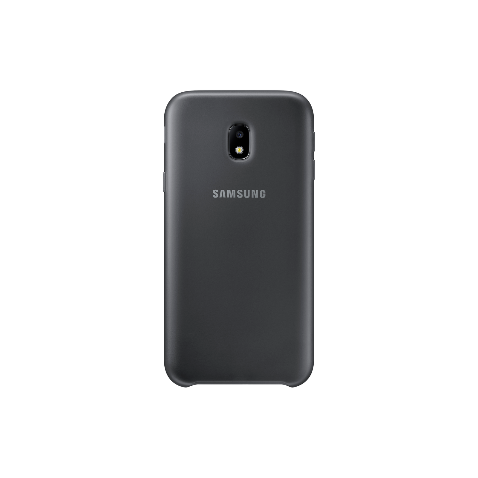 Samsung EF-PJ330 Galaxy J3 (2017) gyári Dual Layer Tok - Fekete (EF-PJ330CBEGWW)