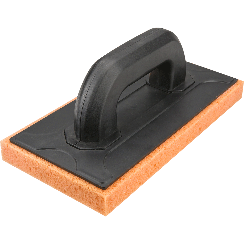 TOPEX 13A334 Műanyag Simító Puha Szivacsos, 260X130mm (13A334)