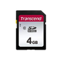 Карта памет Transcend 4GB, SD Card, Class10