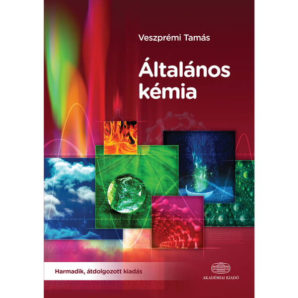 Általános kémia - Harmadik, átdolgozott kiadás
