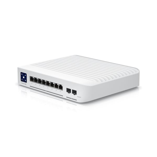 Ubiquiti Enterprise 8Port PoE+ Managed