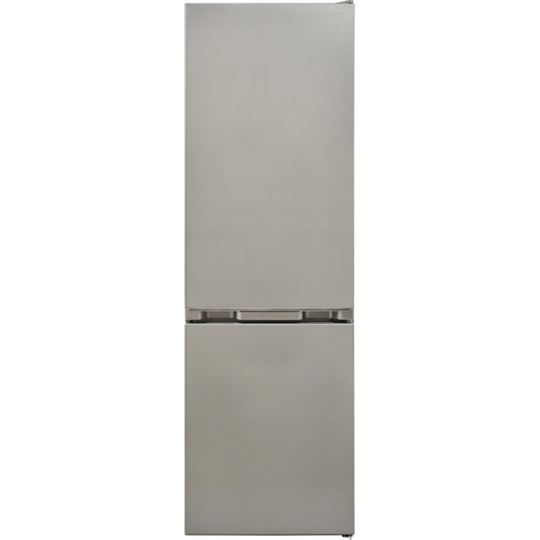 Sharp SJ-FBB04DTXSE kombinált hűtőszekrény Szabadonálló 268 L E Ezüst