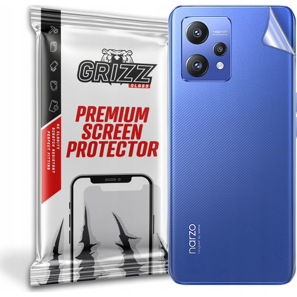  GrizzGlass Folia na tył Grizz Realme Narzo 50 Pro 5G