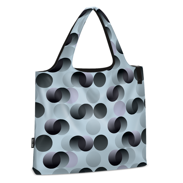 Ars Una Bubbles Light 5343 22 L bevásárlótáska (56283433)