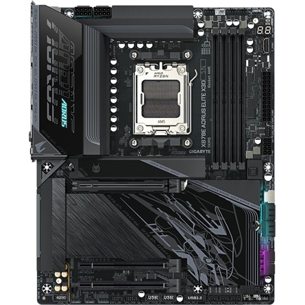 Základní deska Gigabyte X870E AORUS ELITE X3D ATX AMD Ryzen AM5 4x DDR5