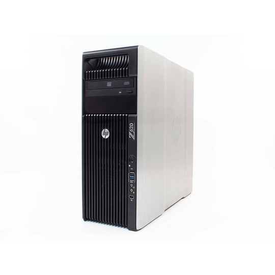 Számítógép HP Z620 Workstation (NVIDIA GeForce GTX TITAN Black 6GB)