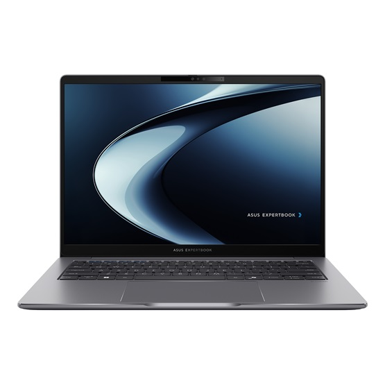 ASUS ExpertBook PM3406CHA-LY0216 Copilot+ PC AMD Ryzen™ 7 8840HS Laptop 35,6 cm (14") WUXGA 16 GB DDR5-SDRAM 512 GB SSD Wi-Fi 6 (802.11ax) Ungarsk Grå