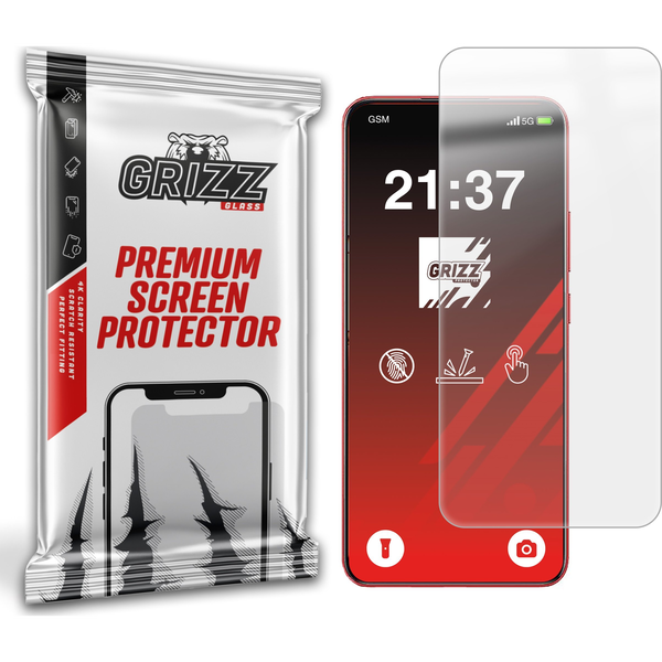 Folia matowa GrizzGlass PaperScreen do Oppo A5 Pro