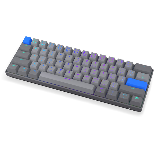 ENDORFY Thock V2 Compact Wireless Gateron Yellow Cseh szürke