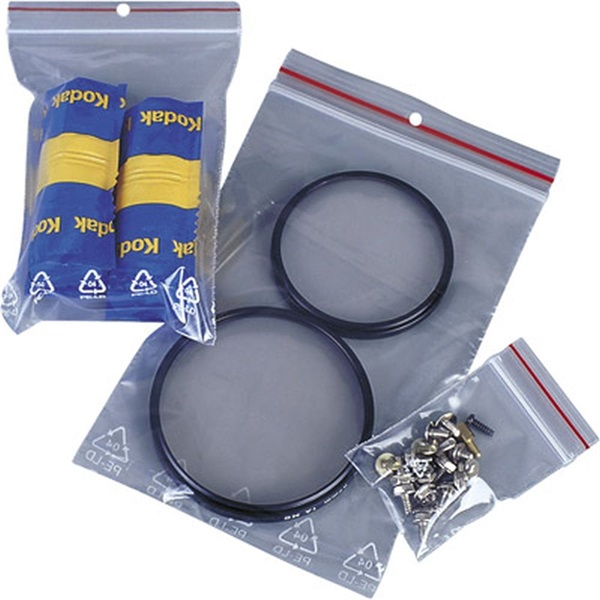 08x12cm 100 db simítózáras tasak (070)