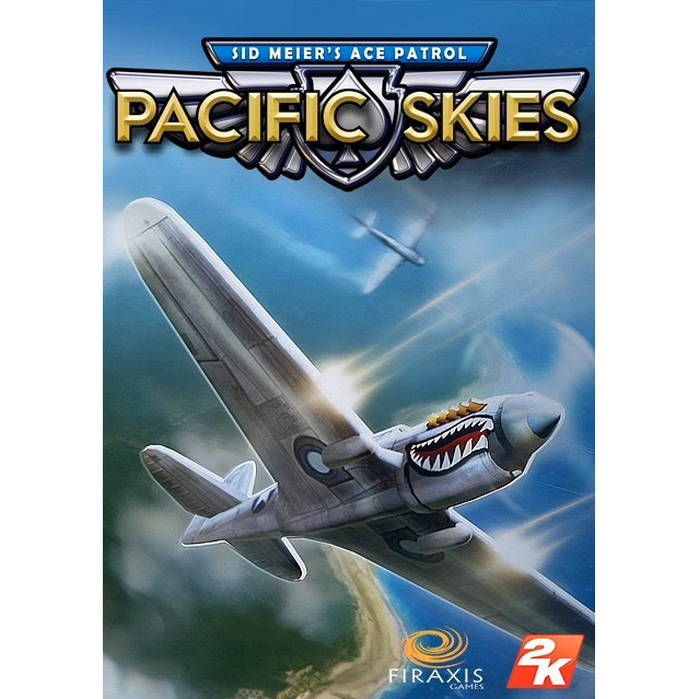 Sid Meier's Ace Patrol: Pacific Skies (PC - Steam elektronikus játék licensz)