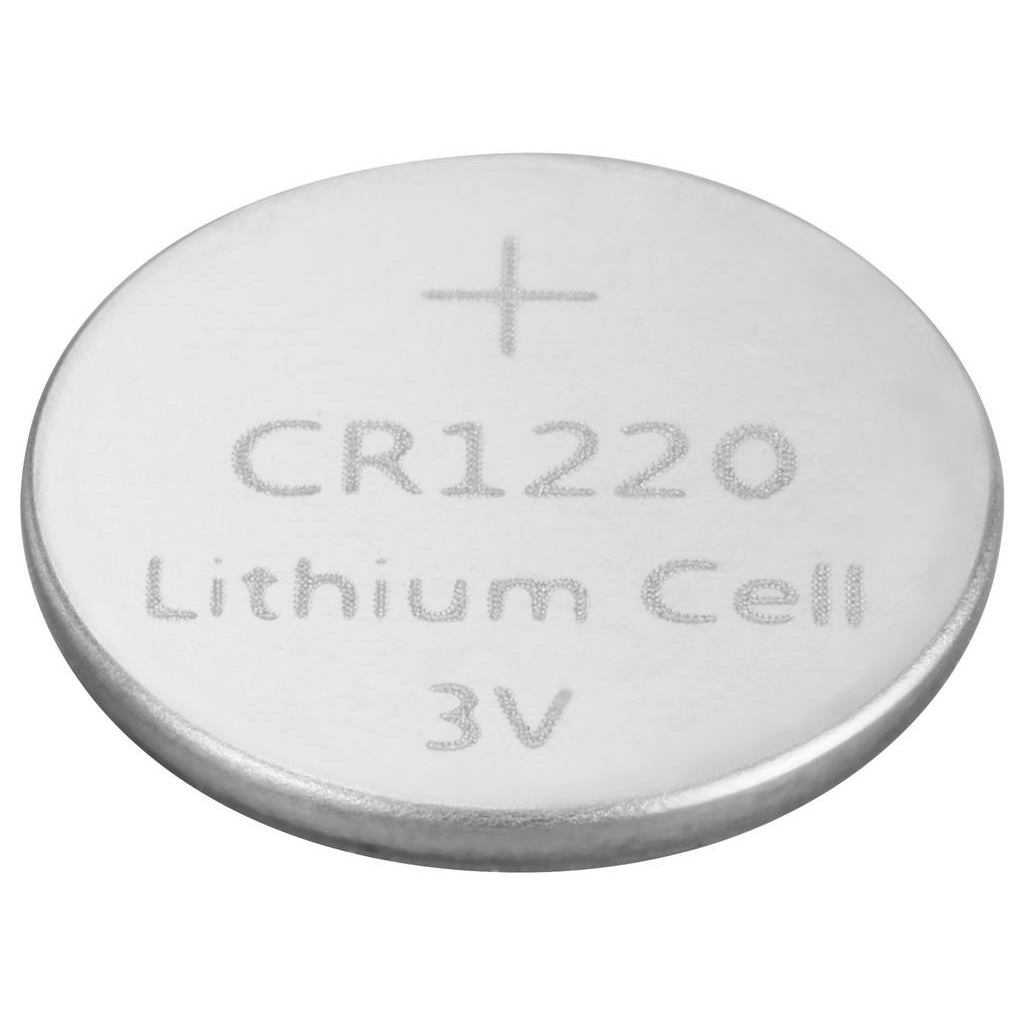 VOLTCRAFT CR 1220 Gombelem 3 V 40 mAh Lítium 10 db (VC-12209090) (VC-12209090)