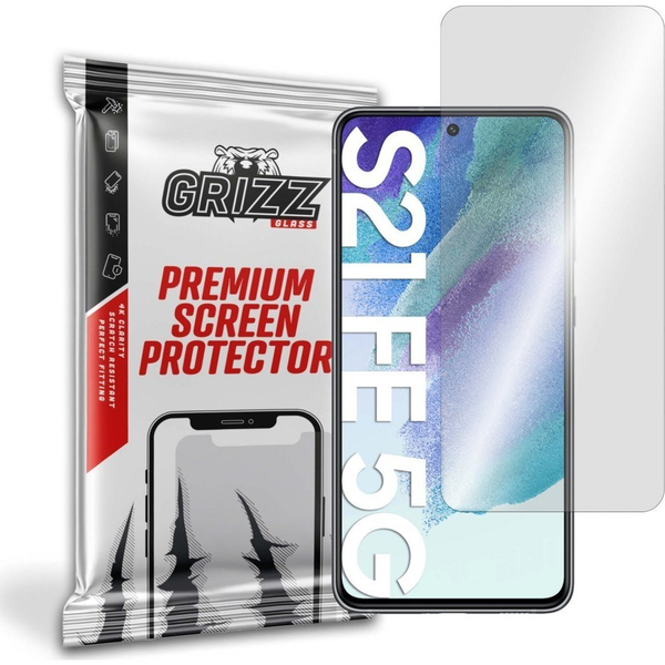  GrizzGlass Folia hydrożelowa Grizz Samsung Galaxy S21 FE 5G