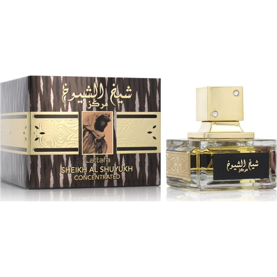 LATTAFA Sheikh Al Shuyukh Concentrated EdP 100 ml (S8312185)