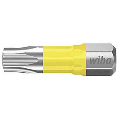 Caja De 5 Puntas Torx Y T25x25 Mm Wiha - 41594