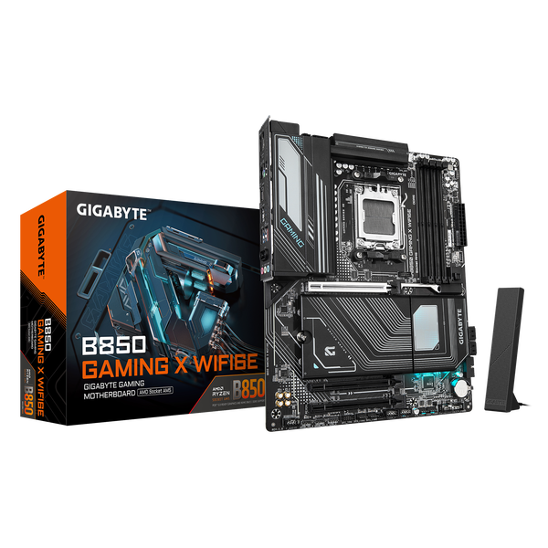 GIGABYTE B850 GAMING X WIFI6E