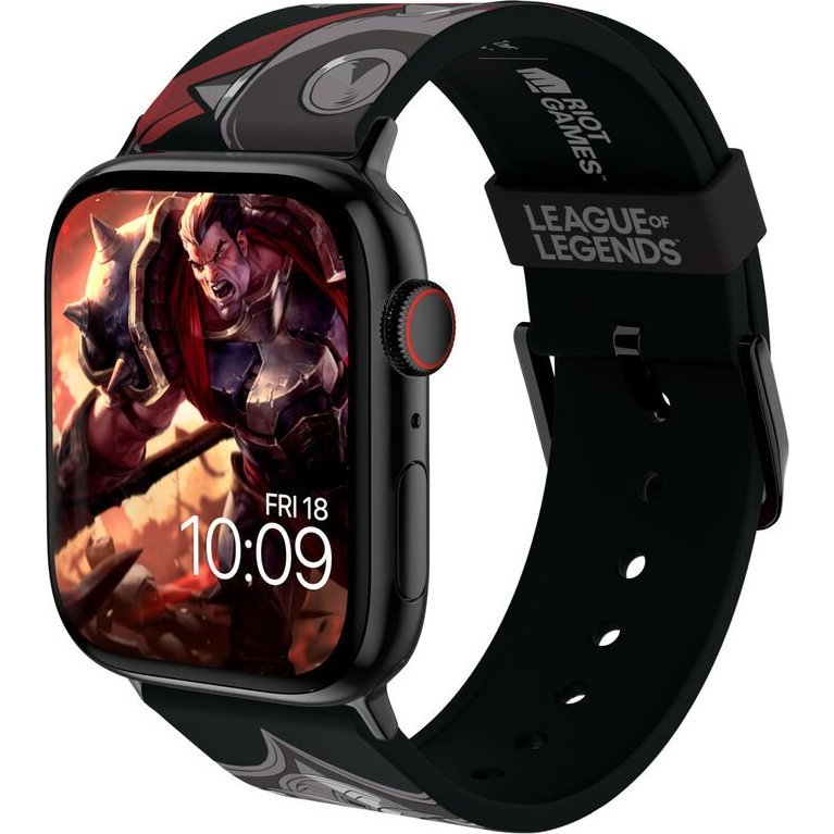 MobyFox Apple Watch univerzális szíj League of Legends Darius 3D ( )