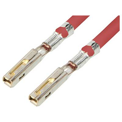 Molex Krimpelő érintkező huzallal 216300-2225 1 db ömlesztett (216300-2225)