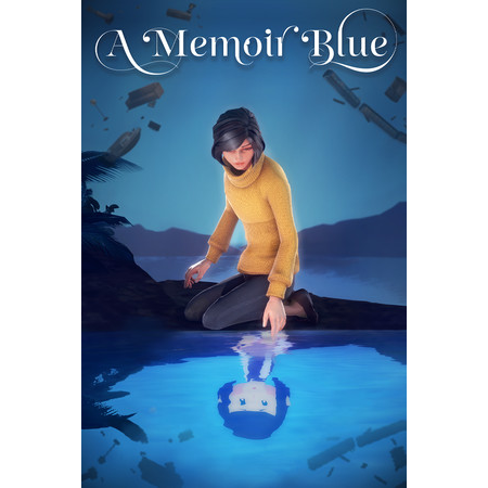 A Memoir Blue