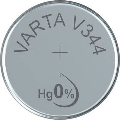 Varta V344 Wegwerpbatterij SR42 Lithium