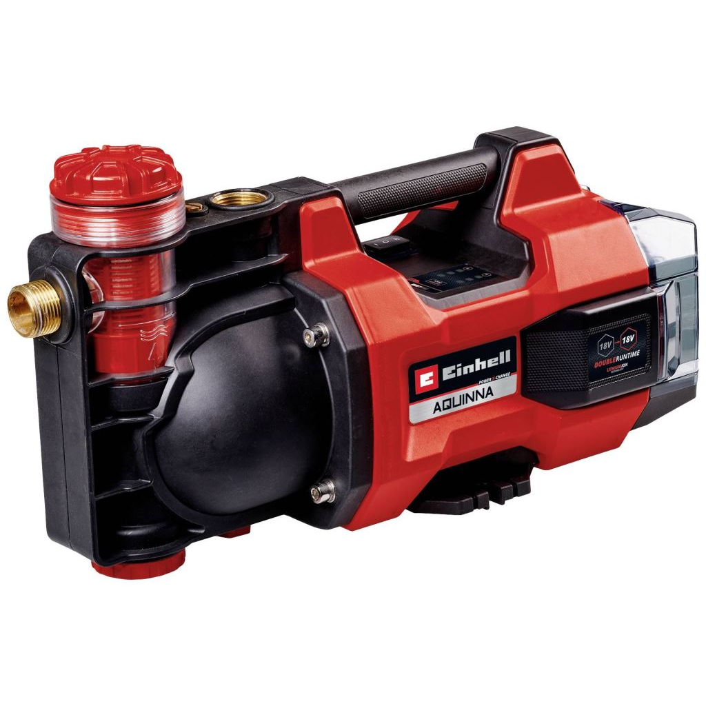 Einhell AQUINNA 18/28 F LED akkus kerti szivattyú (4180430) (4180430)