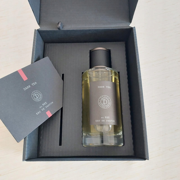 Depot Depot, 900 Scents No. 905 Dark Tea, Eau De Parfum, For Men, 100 ml For Men