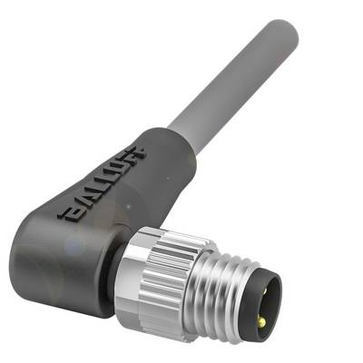 BALLUFF BCC02NP Érzékelő-/működtető csatlakozóvezeték 1 db (BCC02NP)