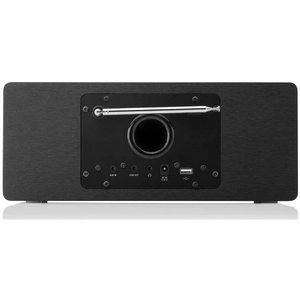 JVC RA-E981B internet rádió fekete