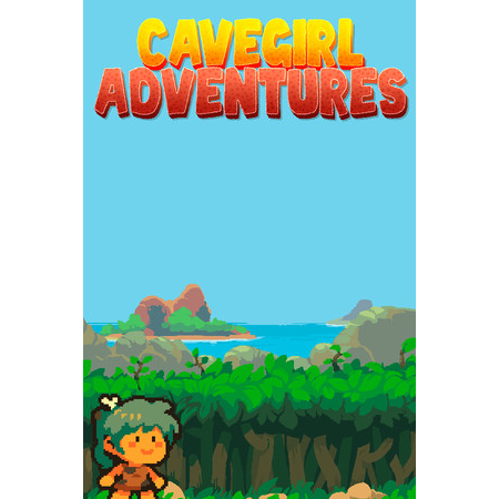 Cavegirl Adventures (PC - Steam elektronikus játék licensz)