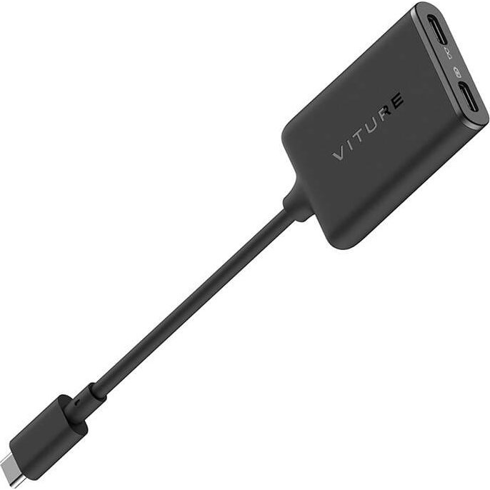 VITURE Adapter töltés Viture Pro USB-C XR USB-C XR iPhone-hoz (One-XRiP-Adp-Blk)