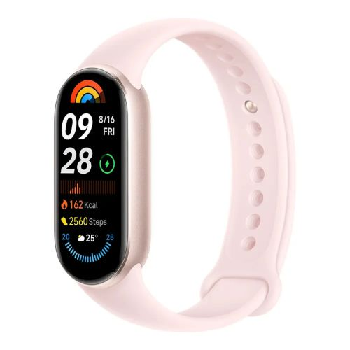Chytré Hodinky Xiaomi Smart Band 9 růžový