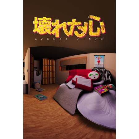 Broken Minds (PC - Steam elektronikus játék licensz)